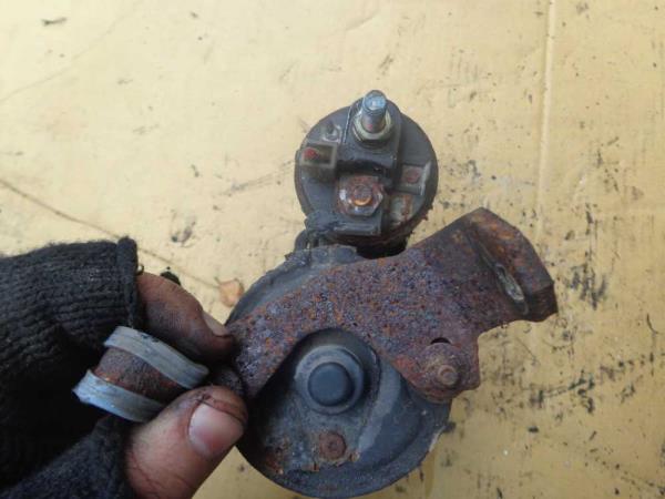 DEMARREUR VW/AUDI - Vue 3